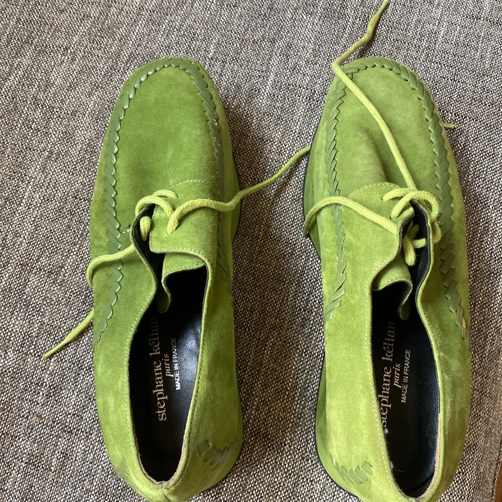 Stephane Kecia Loafers